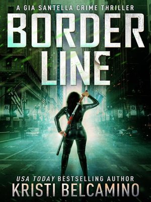 cover image of Border Line